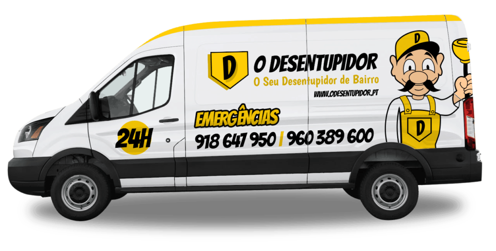 Carrinha de Desentupimentos Barcelos